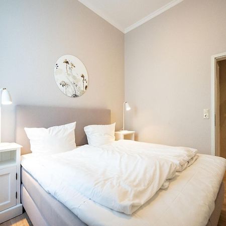 Villa Albertine App 02 Heringsdorf Zewnętrze zdjęcie