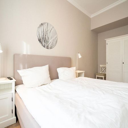 Villa Albertine App 02 Heringsdorf Zewnętrze zdjęcie