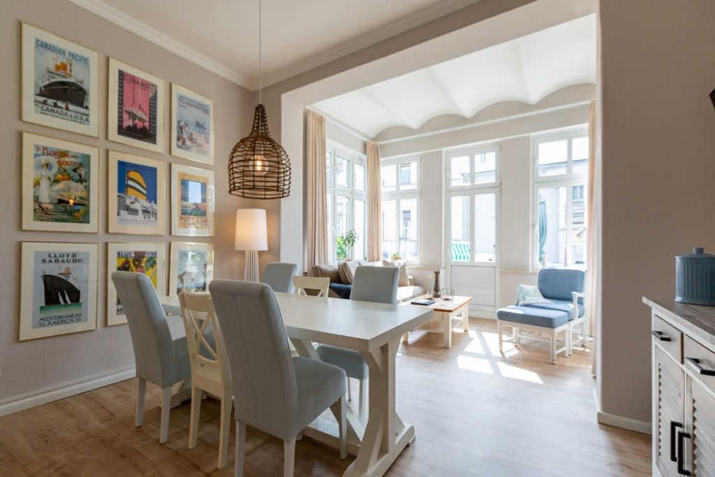 Villa Albertine App 02 Heringsdorf Zewnętrze zdjęcie