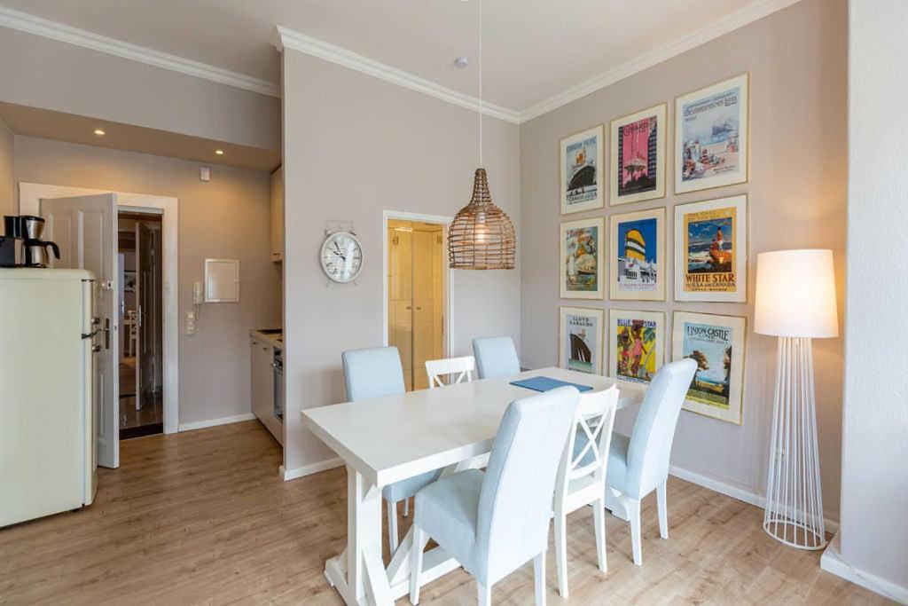 Villa Albertine App 02 Heringsdorf Zewnętrze zdjęcie