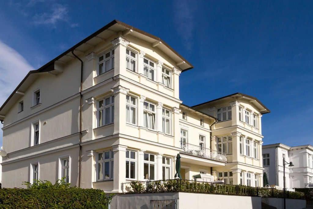 Villa Albertine App 02 Heringsdorf Zewnętrze zdjęcie