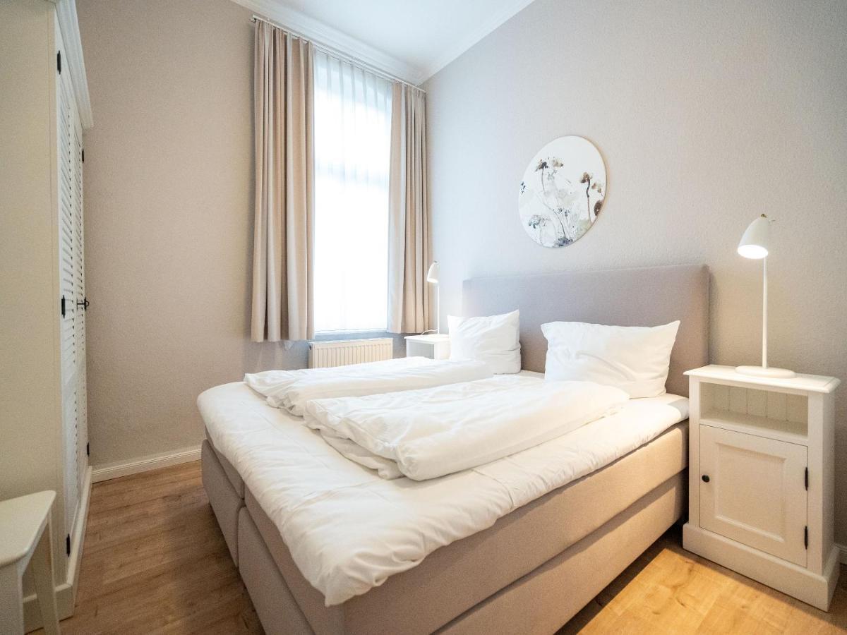 Villa Albertine App 02 Heringsdorf Zewnętrze zdjęcie