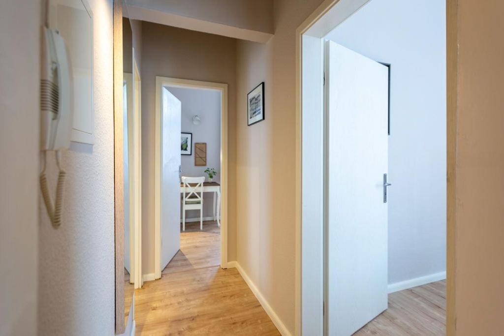 Villa Albertine App 02 Heringsdorf Zewnętrze zdjęcie