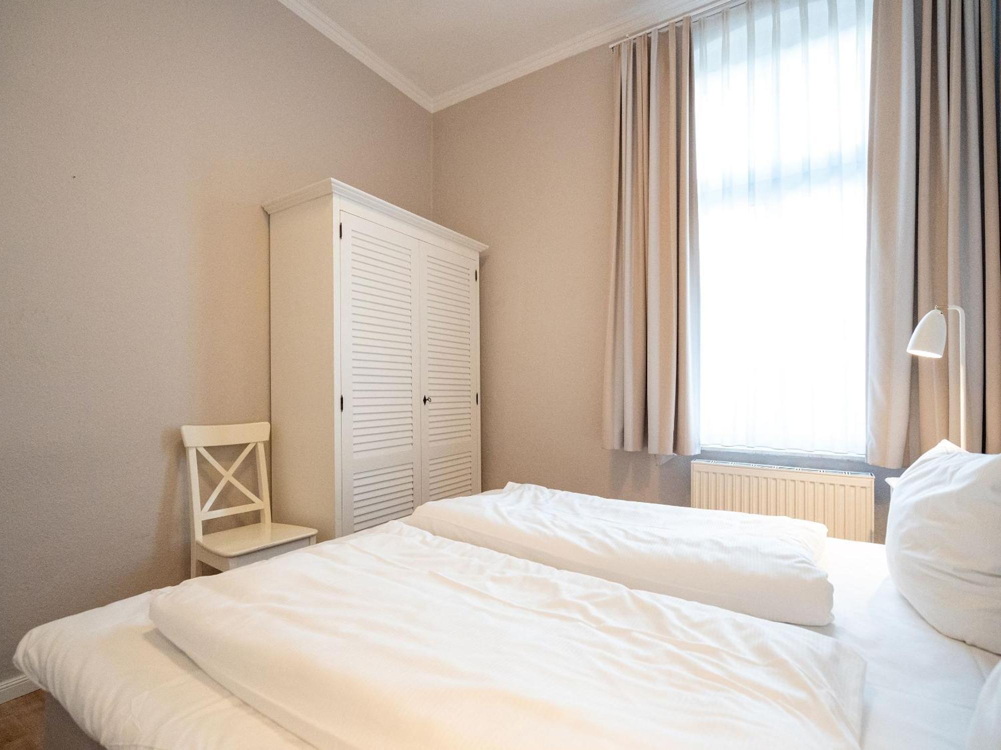 Villa Albertine App 02 Heringsdorf Zewnętrze zdjęcie