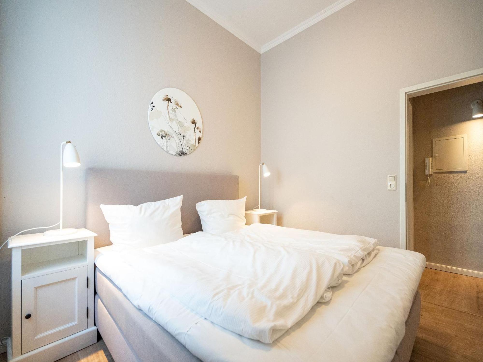 Villa Albertine App 02 Heringsdorf Zewnętrze zdjęcie