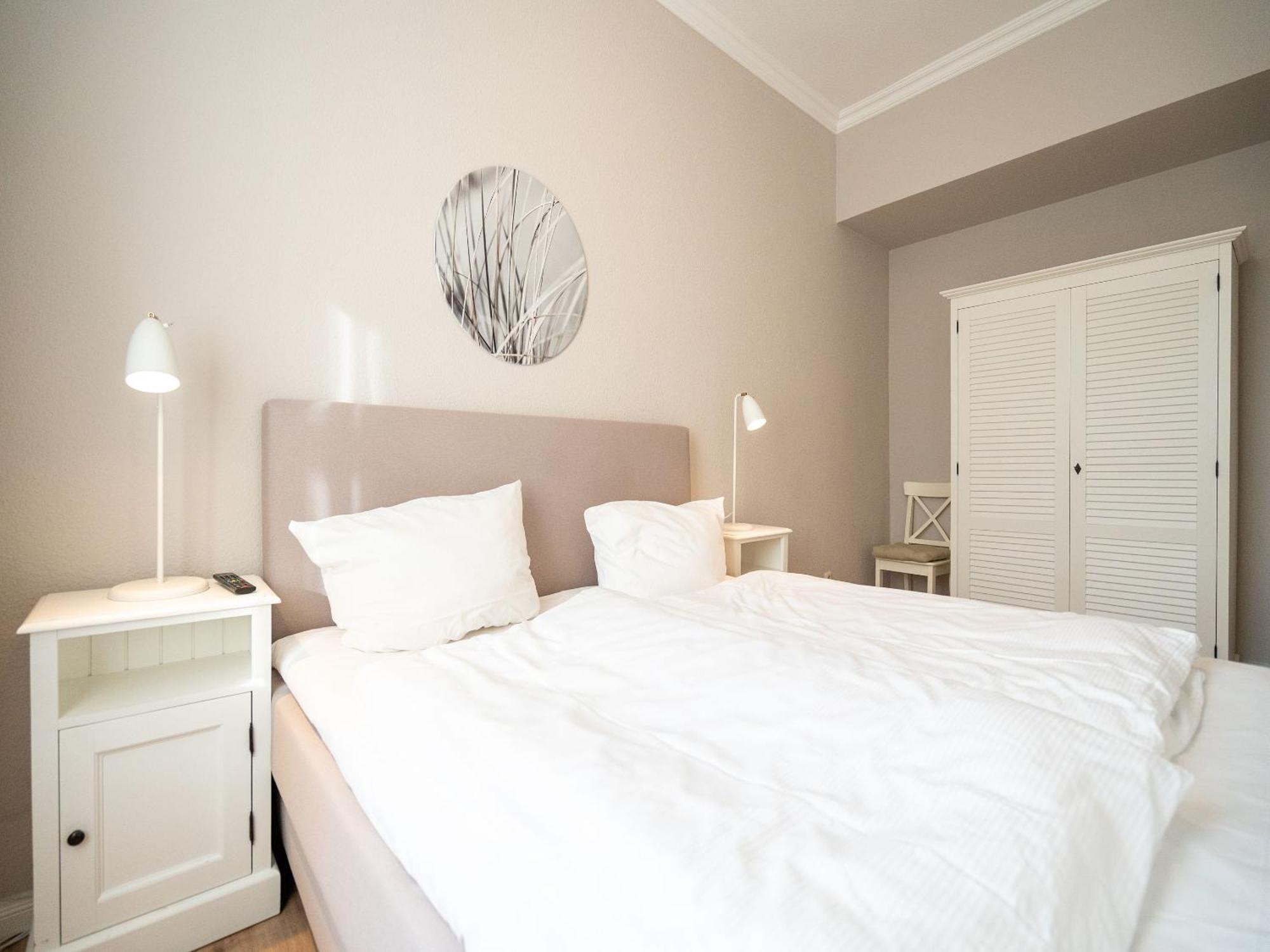 Villa Albertine App 02 Heringsdorf Zewnętrze zdjęcie