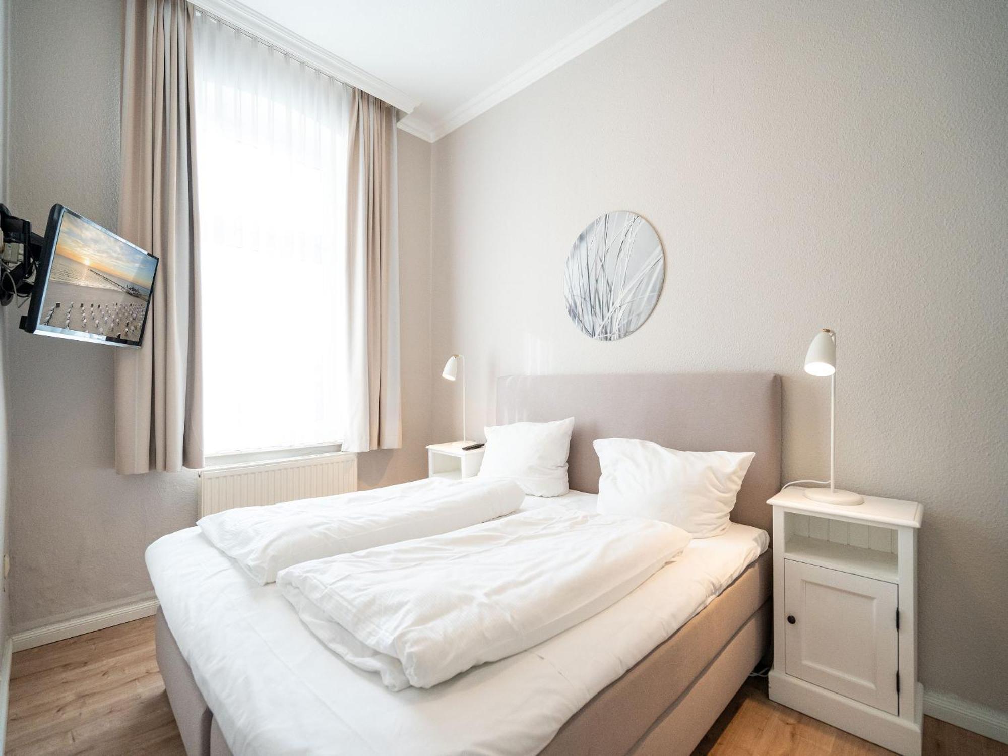 Villa Albertine App 02 Heringsdorf Zewnętrze zdjęcie